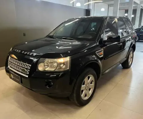 Land rover Freelander 2010 3.2 s 6 cilindros 24v gasolina 4p automático