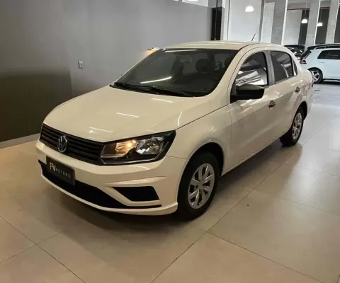 Volkswagen Voyage 2022 1.0 12v mpi totalflex 4p manual