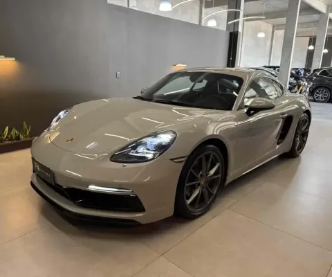 Porsche 718 2024 2.0 16v h4 gasolina cayman pdk
