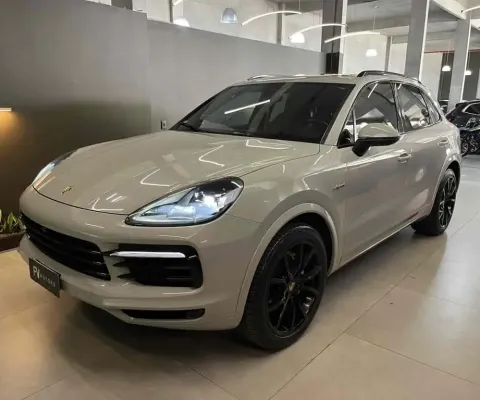 Porsche Cayenne 2023 3.0 v6 e-hybrid platinum edition awd tiptronic s