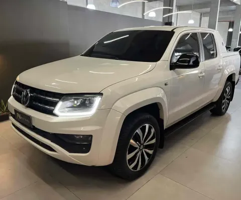 Volkswagen Amarok 2018 2.0 highline 4x4 cd 16v turbo intercooler diesel 4p automático