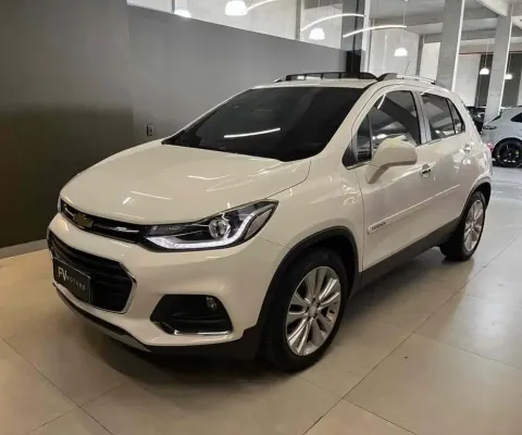 Chevrolet Tracker 2017 1.4 16v turbo flex ltz automático