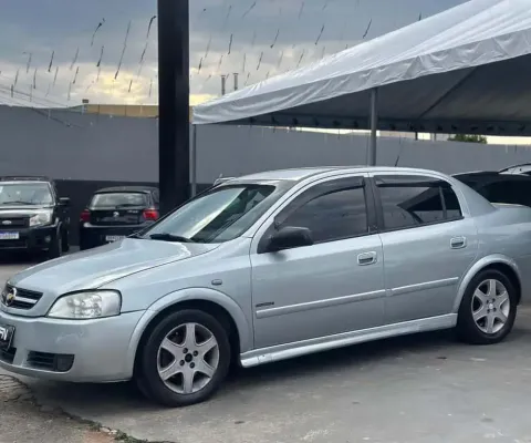 CHEVROLET ASTRA SEDAN ADVANTAGE 2007