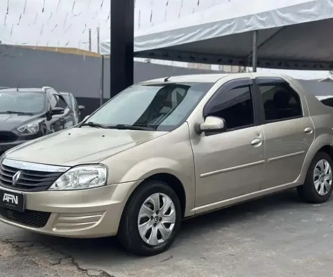 RENAULT LOGAN EXP 1.6 2012