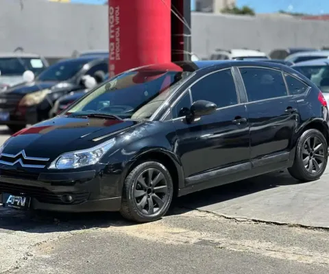 CITROEN C4 GLX 1.6 FLEX 2013