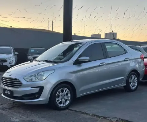 FORD KA SE 1.0 SD 2019