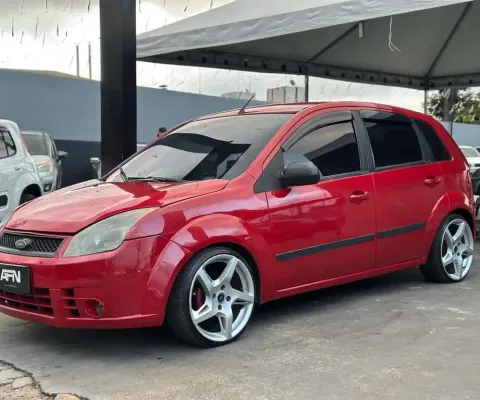 FORD FIESTA TRAIL 1.6 2010