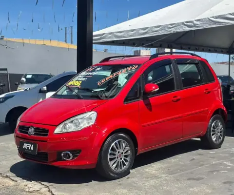 FIAT IDEA ESSENCE 1.6 16V 4P 2011