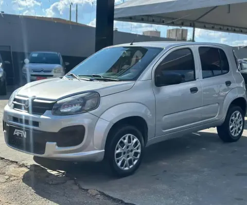 FIAT UNO VIVACE/RUA 2016