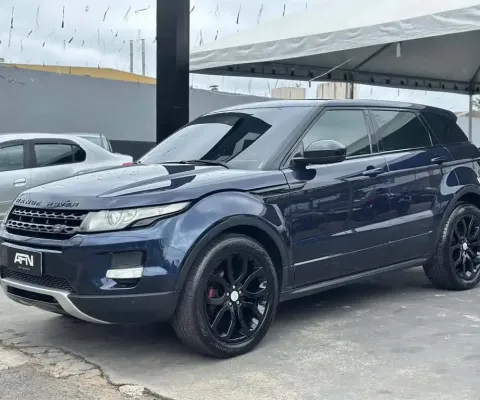 LAND ROVER EVOQUE Si4 HSE Dyn. 2.0/Flex Aut 2015