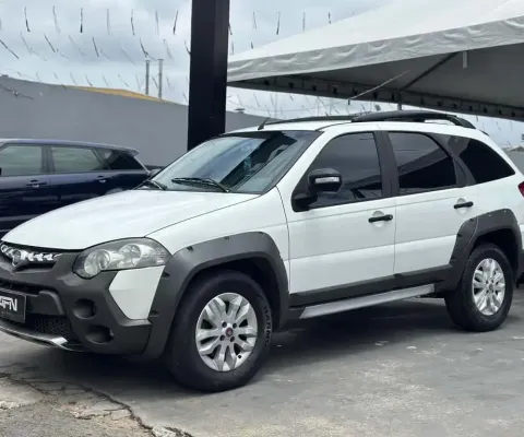 FIAT PALIO WEEKEND ADVENTURE 1.8 2014