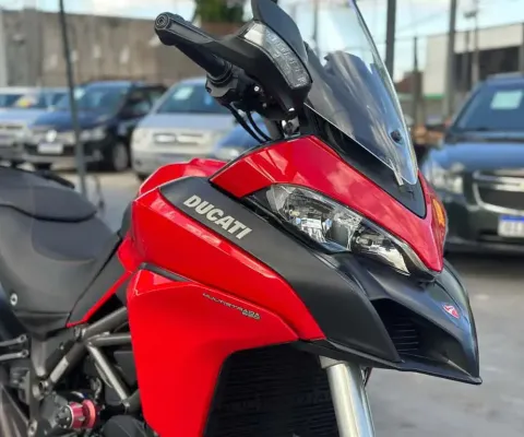 DUCATI MULTISTRADA 950 2018