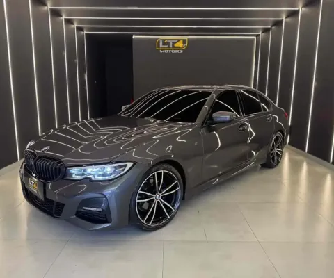 Bmw 320i 2022 2.0 16v turbo flex m sport automático