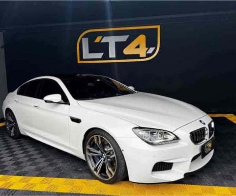 Bmw M6 2015 4.4 gran coupé v8 32v gasolina 4p automático