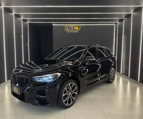 Bmw X1 2021 2.0 16v turbo activeflex sdrive20i m sport 25 anos 4p automático