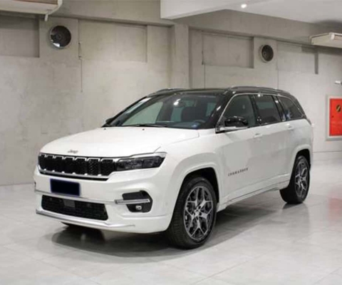 Jeep Commander 2025 1.3 t270 turbo flex overland at6
