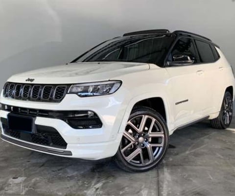 Jeep Compass 2025 1.3 t270 turbo flex limited at6