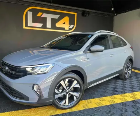 Volkswagen Nivus 2026 1.0 200 tsi total flex highline automático