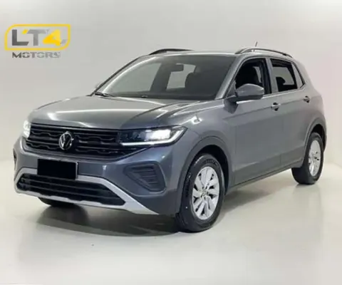 Volkswagen Taos 2025 1.4 250 tsi total flex comfortline automático