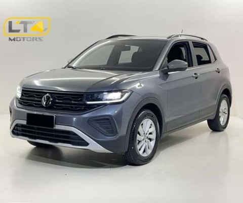 Volkswagen Taos 2024 1.4 250 tsi total flex comfortline automático