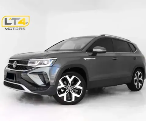 Volkswagen Taos 2025 1.4 250 tsi total flex highline automático