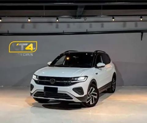 Volkswagen T-cross 2026 1.0 200 tsi total flex comfortline automático