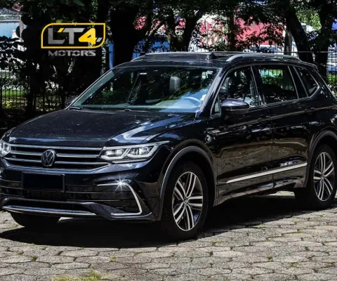 Volkswagen Tiguan 2024 2.0 300 tsi gasolina allspace r-line automático