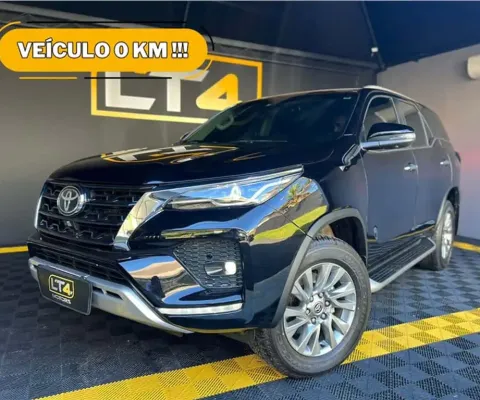 Toyota Hilux sw4 2026 2.8 d-4d turbo diesel srx platinum 7l 4x4 automático