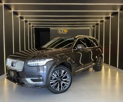 Volvo Xc 90 2023 2.0 t8 recharge plus awd geartronic