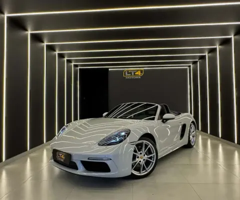 Porsche 718 2024 2.0 16v h4 gasolina boxster pdk