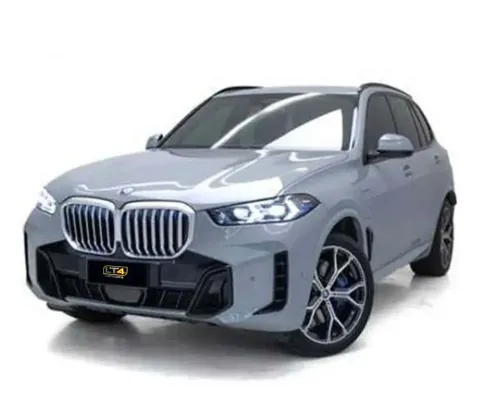 Bmw X5 2025 3.0 i6 turbo híbrido xdrive50e m sport automático
