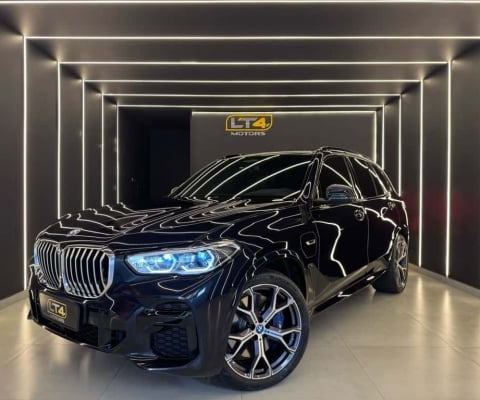 Bmw X5 2023 3.0 i6 turbo híbrido xdrive45e m sport automático