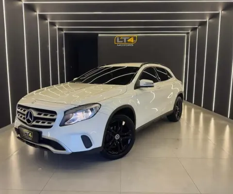 Mercedes-benz Gla 200 2018 1.6 cgi flex style 7g-dct