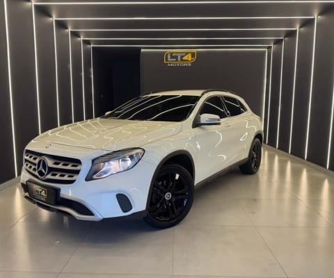 Mercedes-benz Gla 200 2018 1.6 cgi flex style 7g-dct