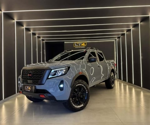 Nissan Frontier 2023 2.3 16v turbo diesel pro4x cd 4x4 automático