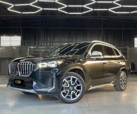 Bmw X1 2025 2.0 16v turbo gasolina sdrive20i x-line steptronic