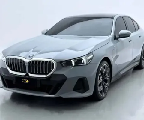 Bmw 530e 2025 2.0 twinpower phev m sport automático