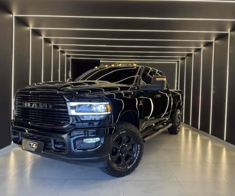 Ram 2500 2024 6.7 i6 turbo diesel laramie night edition cd 4x4 automático