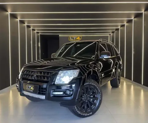 Mitsubishi Pajero 2019 3.2 hpe 4x4 7 lugares 16v turbo intercooler diesel 4p automático