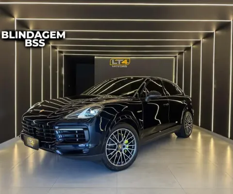 Porsche Cayenne 2021 3.0 v6 e-hybrid coupé awd tiptronic s