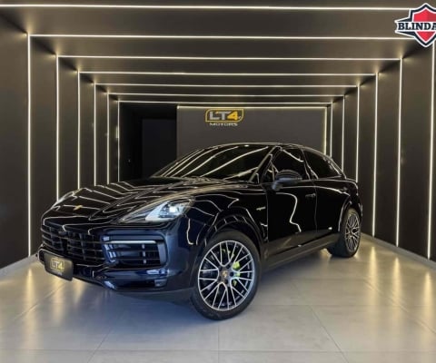 Porsche Cayenne 2021 3.0 v6 e-hybrid coupé awd tiptronic s