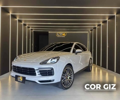 Porsche Cayenne 2021 3.0 v6 e-hybrid coupé awd tiptronic s