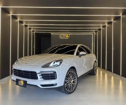 Porsche Cayenne 2021 3.0 v6 e-hybrid coupé awd tiptronic s