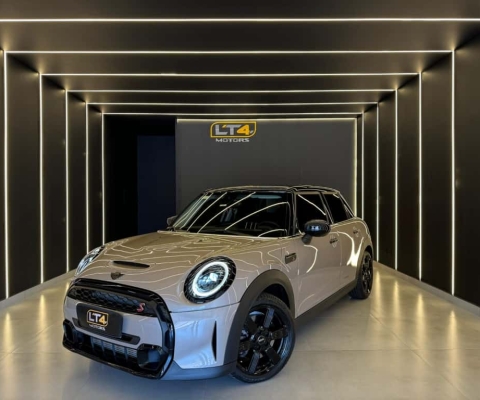 Mini Cooper 2023 2.0 16v twinpower gasolina s top 4p steptronic