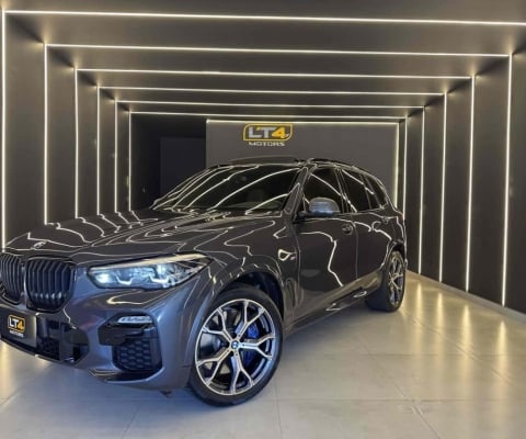 Bmw X5 2021 3.0 i6 turbo híbrido xdrive45e m sport automático