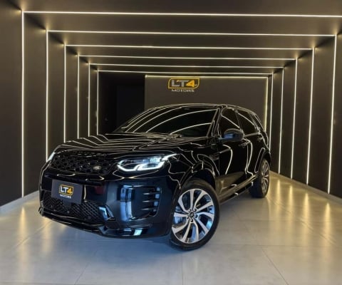 Land rover Discovery sport 2024 2.0 p250 turbo flex r-dynamic se automático