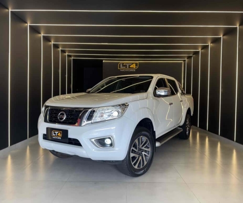 Nissan Frontier 2021 2.3 16v turbo diesel xe cd 4x4 automático