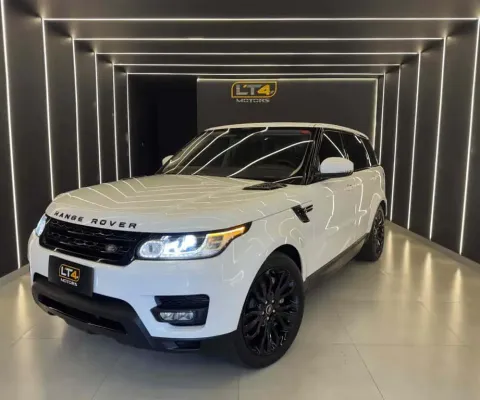 Land rover Range rover sport 2016 3.0 hse 4x4 v6 24v turbo diesel 4p automático