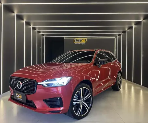 Volvo Xc60 2020 2.0 t8 hybrid r-design awd geartronic