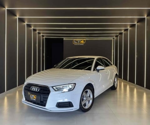Audi A3 2019 1.4 tfsi flex sedan prestige tiptronic